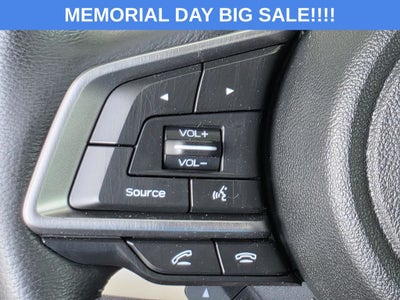 2019 Subaru Ascent Limited