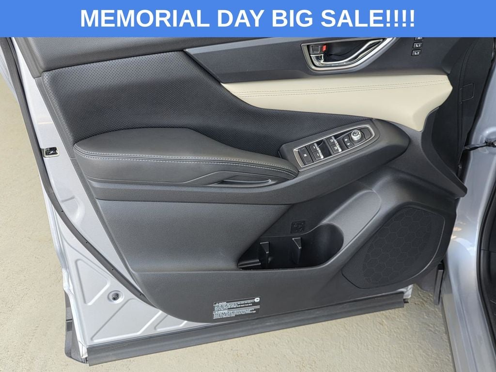 2019 Subaru Ascent Limited