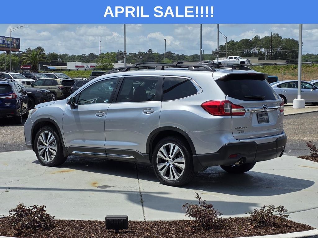 2019 Subaru Ascent Limited