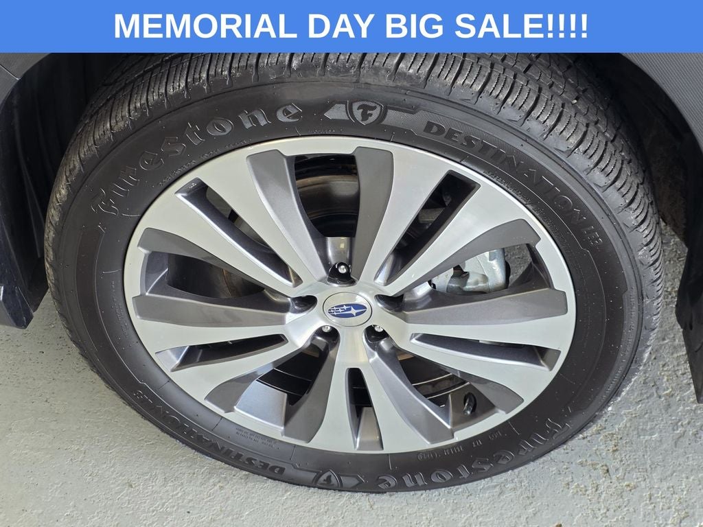 2019 Subaru Ascent Limited