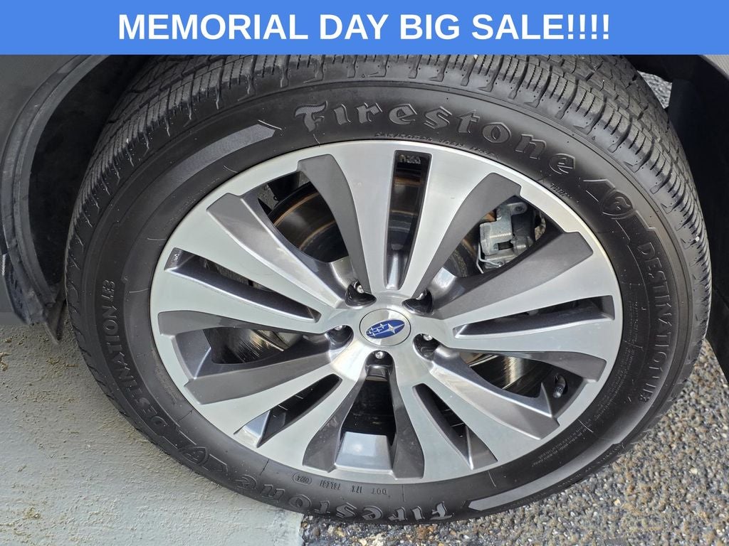 2019 Subaru Ascent Limited