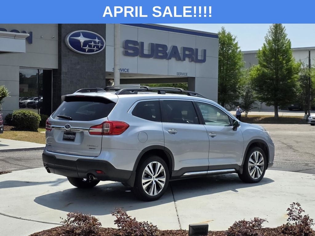 2019 Subaru Ascent Limited