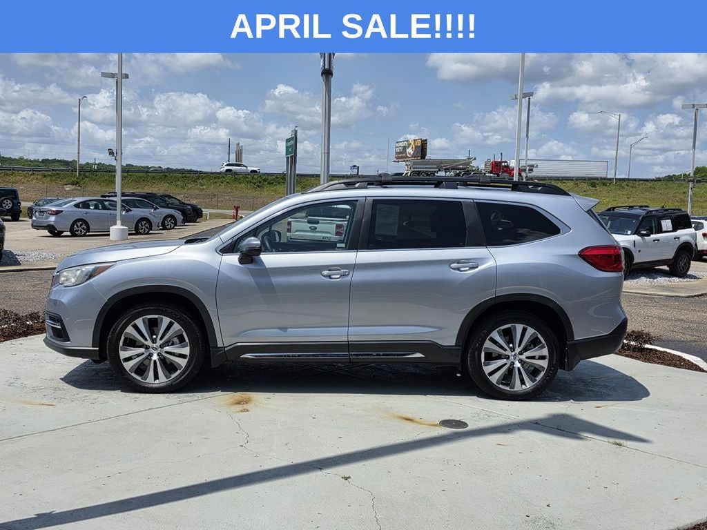 2019 Subaru Ascent Limited