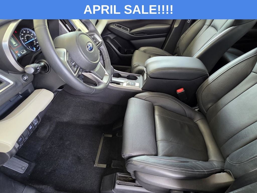 2019 Subaru Ascent Limited