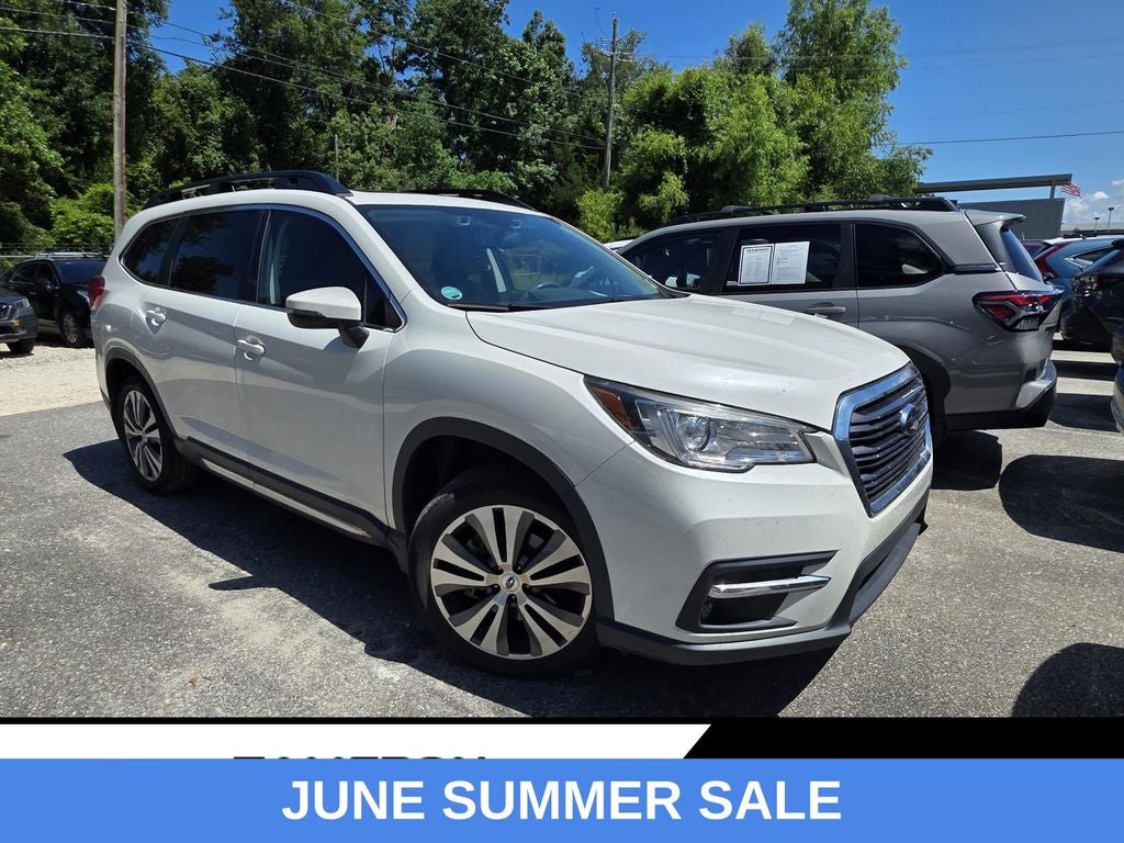 2021 Subaru Ascent Limited