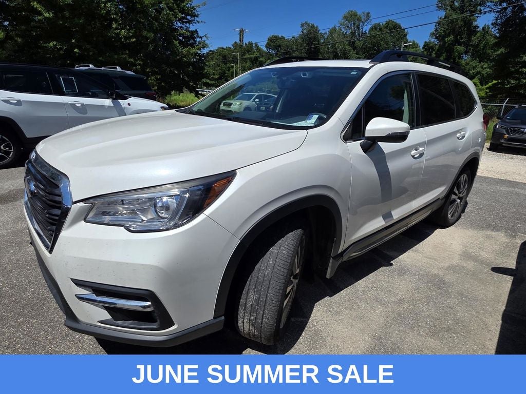 2021 Subaru Ascent Limited
