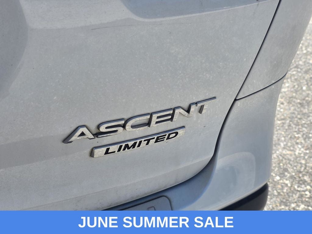 2021 Subaru Ascent Limited