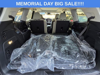 2025 Subaru Ascent Limited