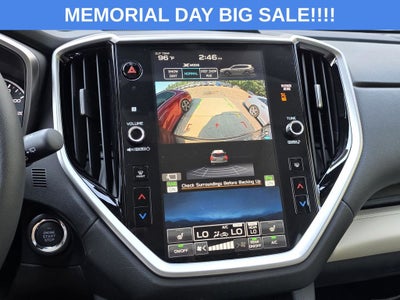 2025 Subaru Ascent Limited