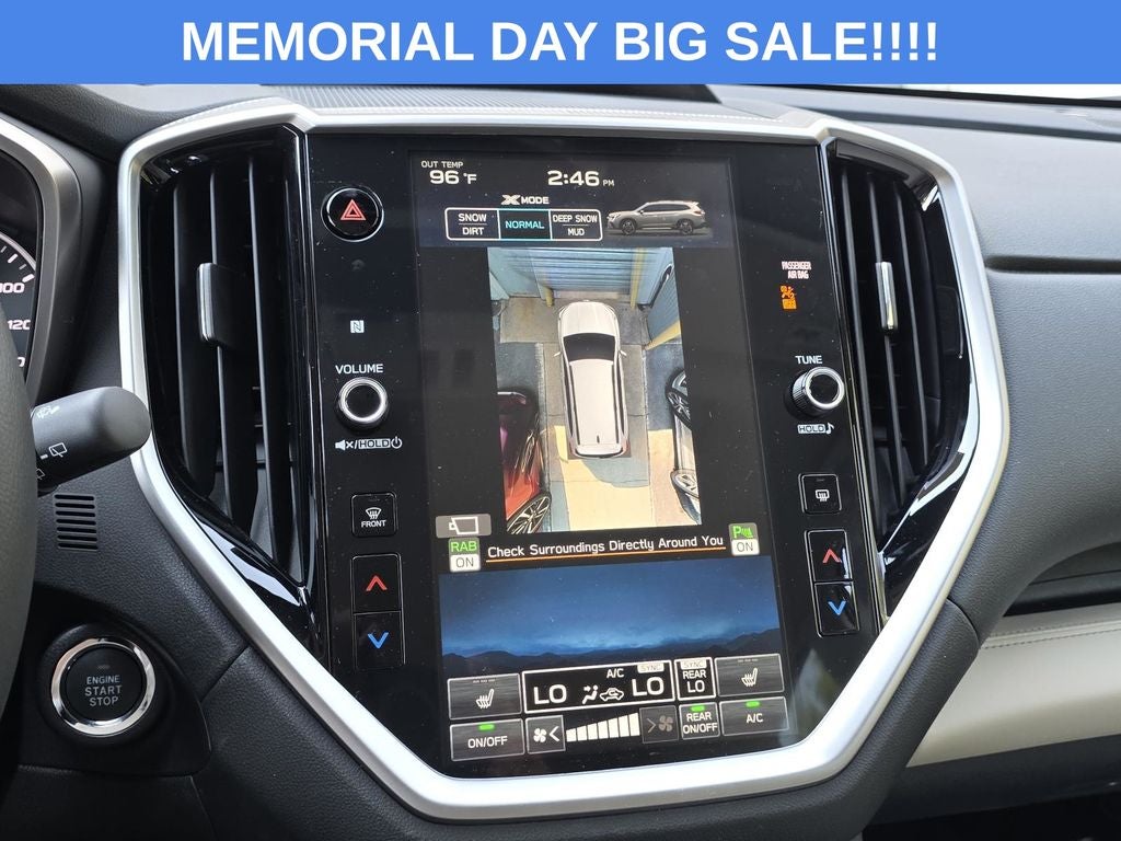 2025 Subaru Ascent Limited