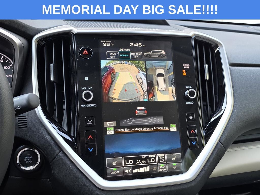 2025 Subaru Ascent Limited