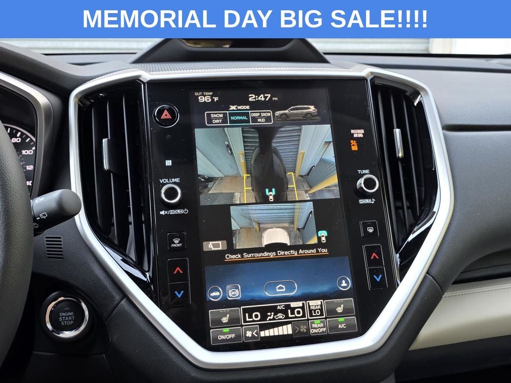 2025 Subaru Ascent Limited