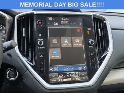 2025 Subaru Ascent Limited