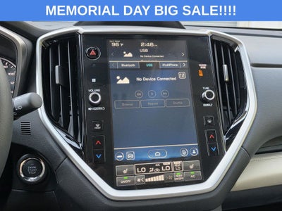 2025 Subaru Ascent Limited