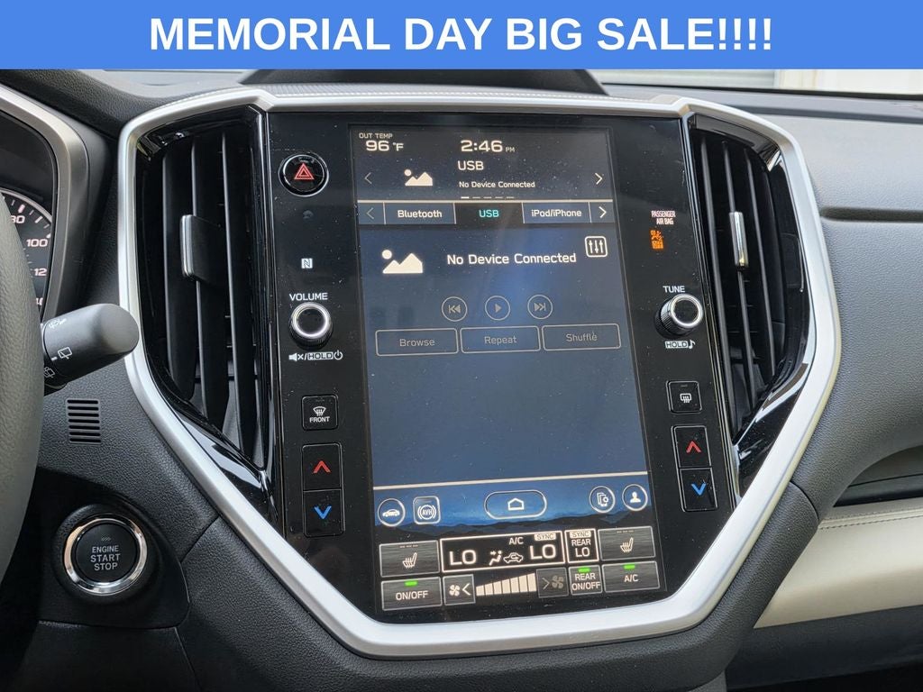 2025 Subaru Ascent Limited