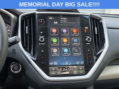 2025 Subaru Ascent Limited