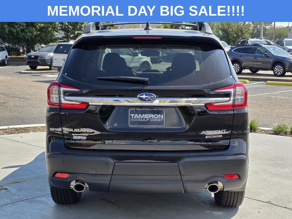 2025 Subaru Ascent Limited