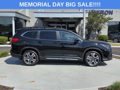 2025 Subaru Ascent Limited