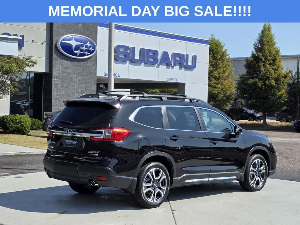 2025 Subaru Ascent Limited