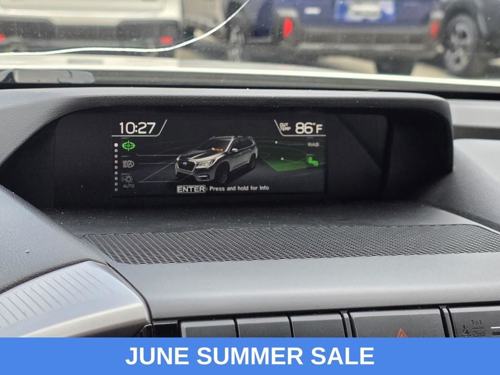 2022 Subaru Ascent Limited