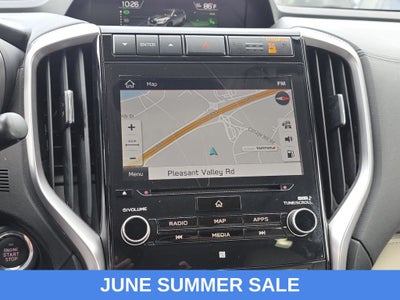 2022 Subaru Ascent Limited