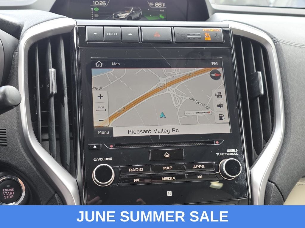 2022 Subaru Ascent Limited