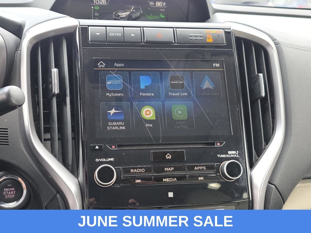 2022 Subaru Ascent Limited