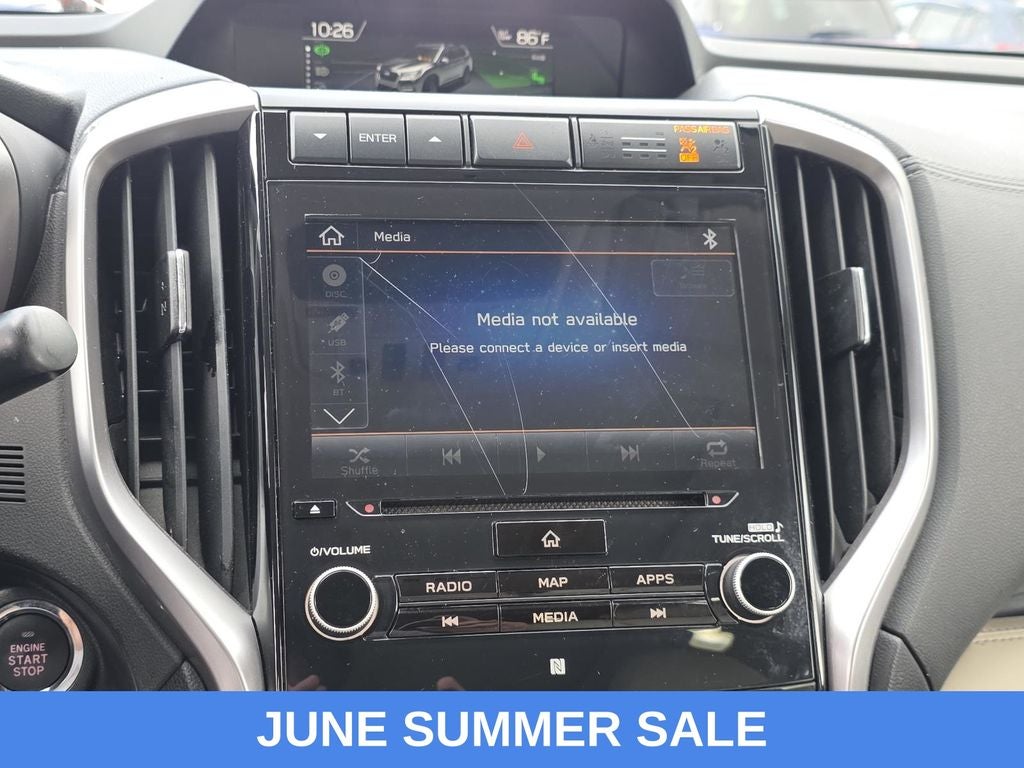 2022 Subaru Ascent Limited