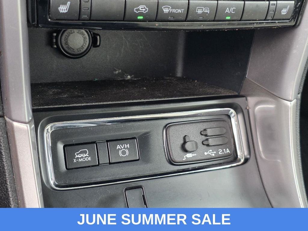2022 Subaru Ascent Limited