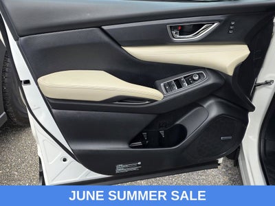 2022 Subaru Ascent Limited