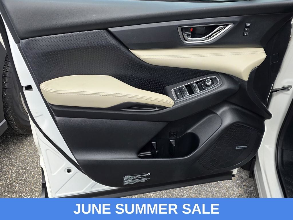 2022 Subaru Ascent Limited