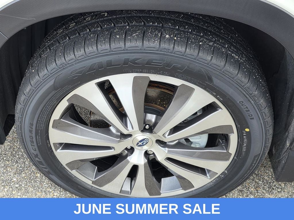 2022 Subaru Ascent Limited