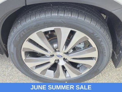 2022 Subaru Ascent Limited