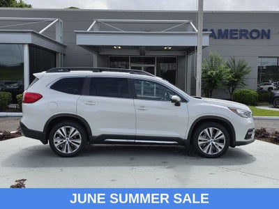 2022 Subaru Ascent Limited