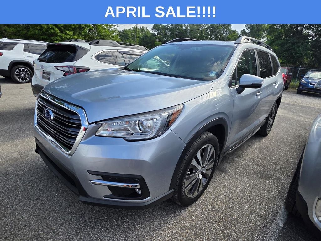 2022 Subaru Ascent Limited