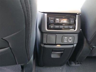 2025 Subaru Ascent Limited