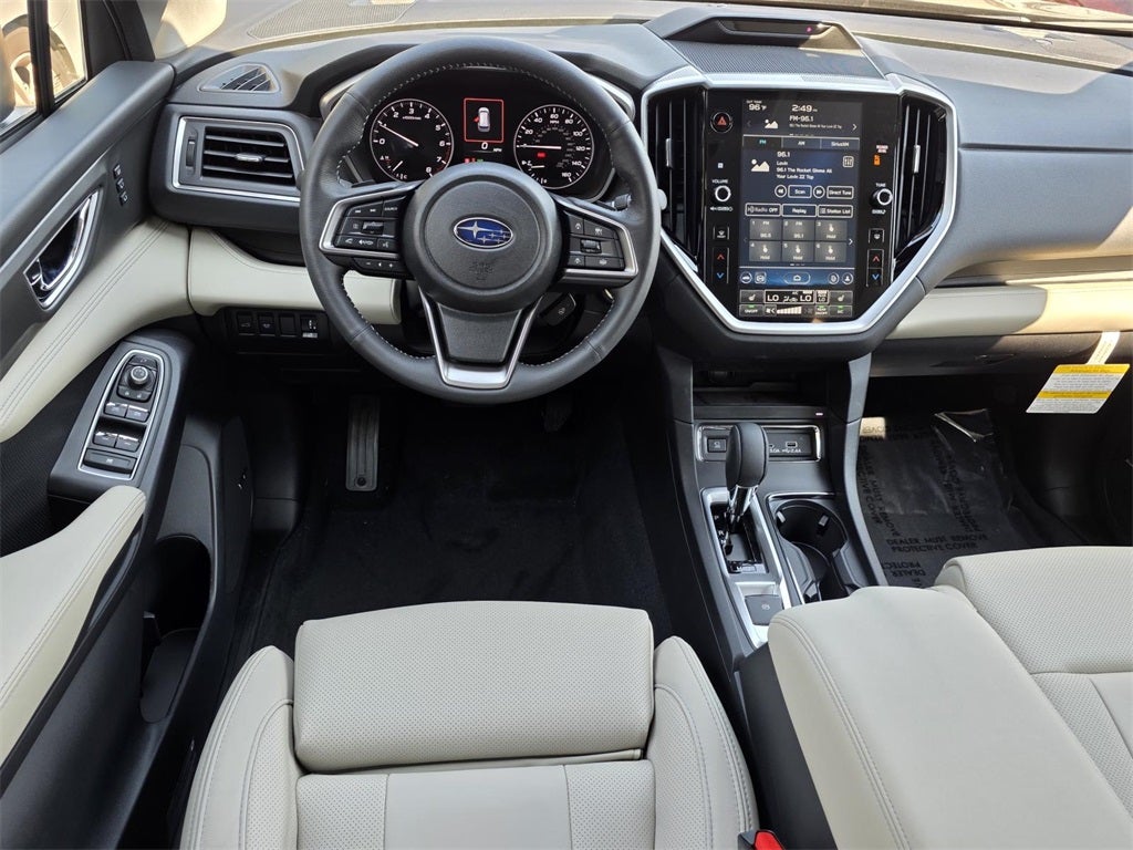2025 Subaru Ascent Limited