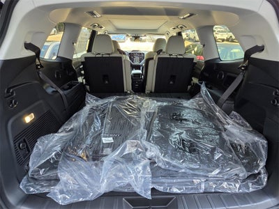 2025 Subaru Ascent Limited