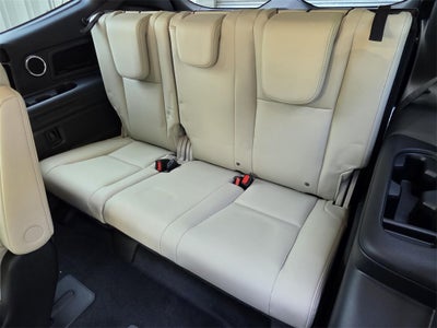 2025 Subaru Ascent Limited