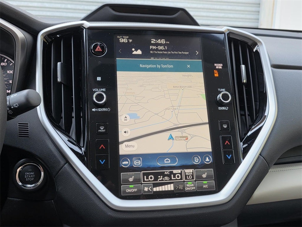 2025 Subaru Ascent Limited