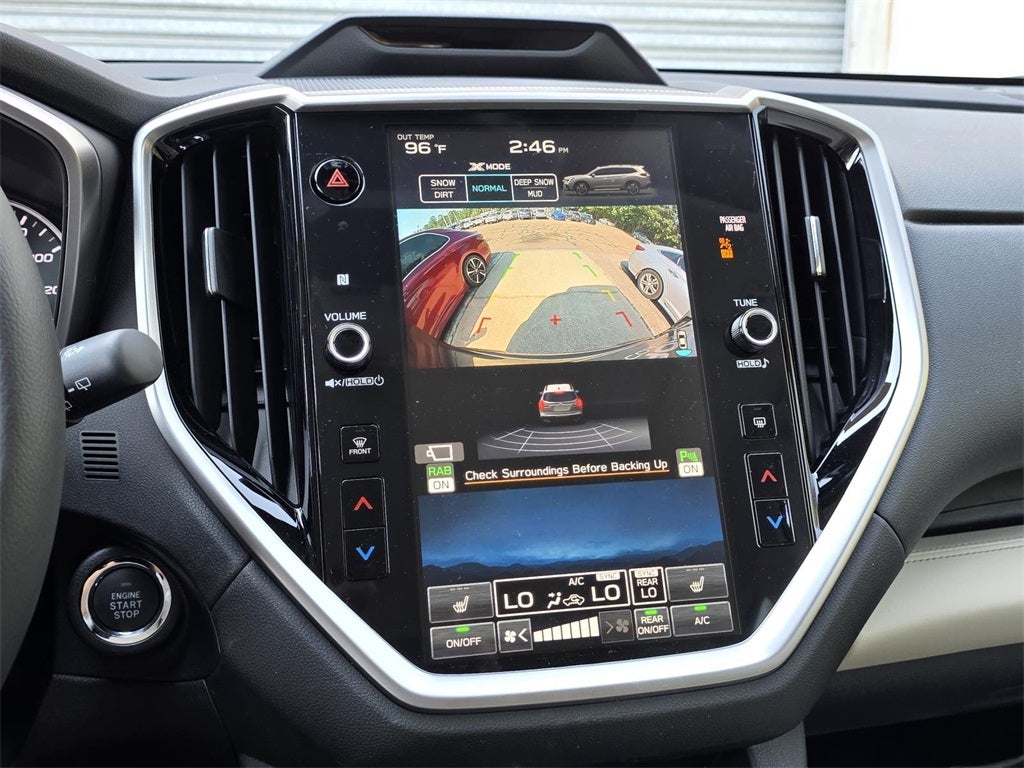 2025 Subaru Ascent Limited