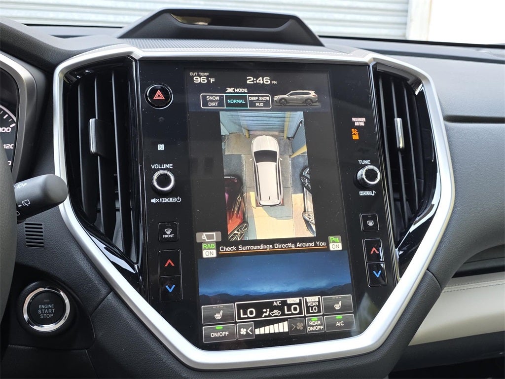 2025 Subaru Ascent Limited