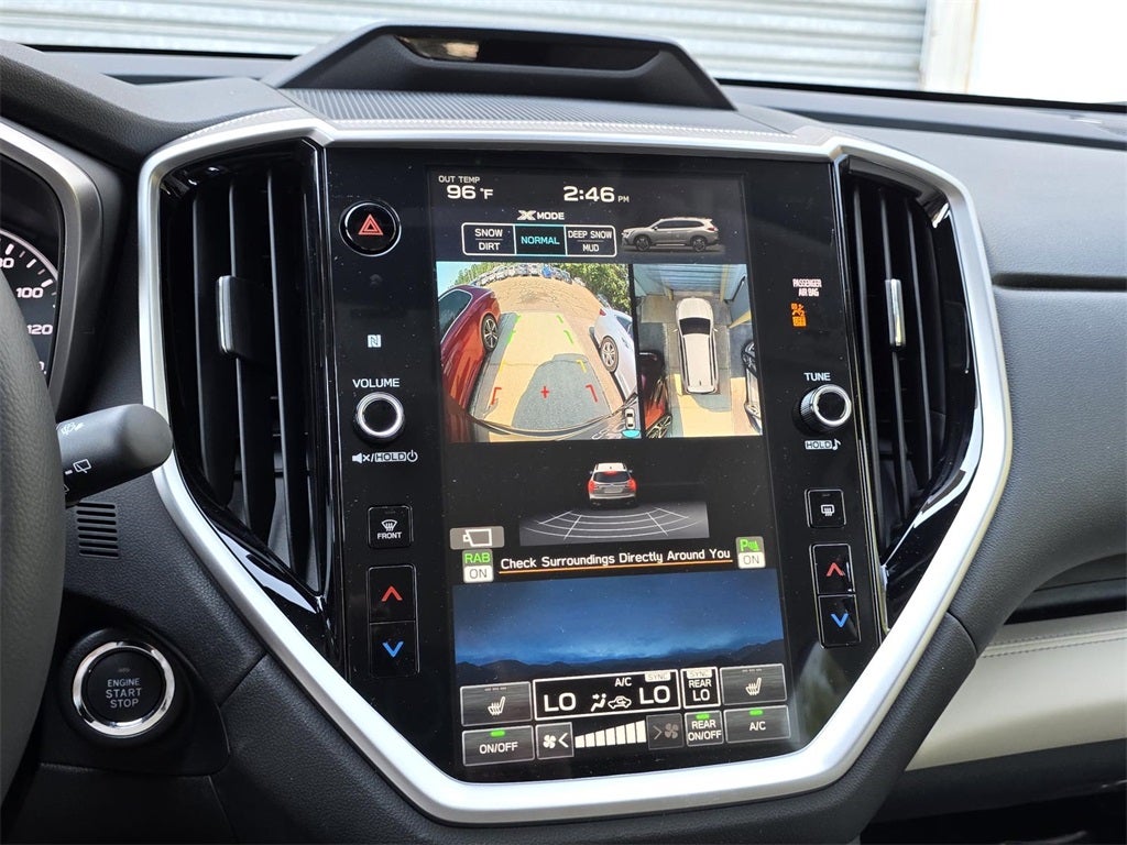 2025 Subaru Ascent Limited