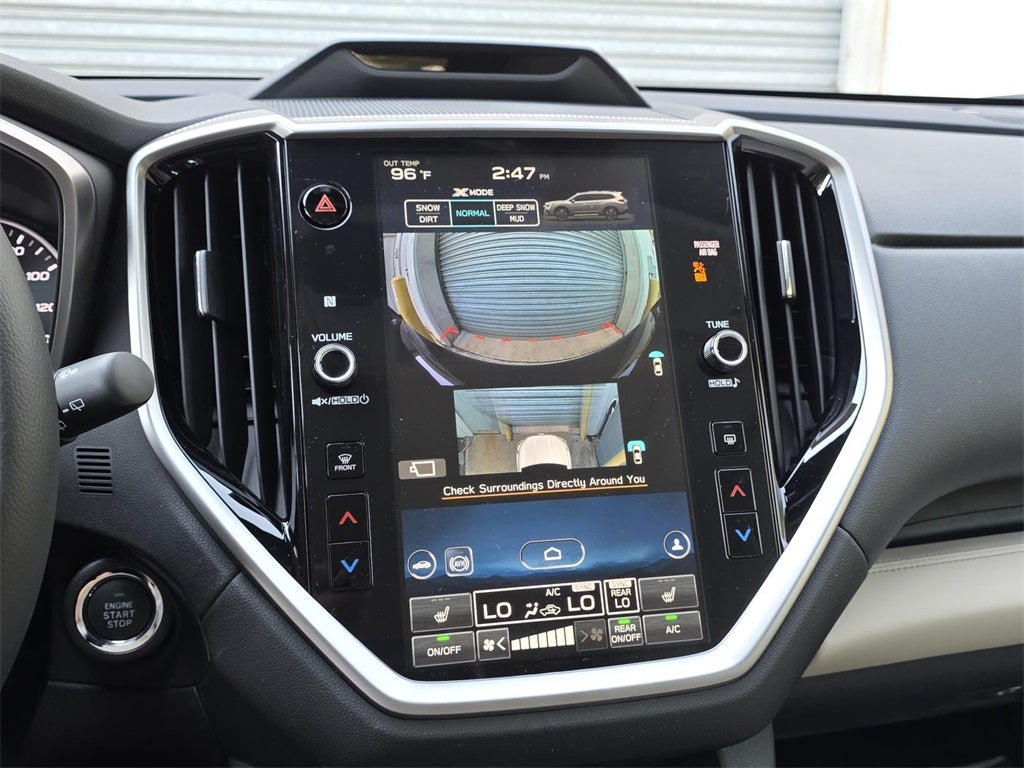 2025 Subaru Ascent Limited