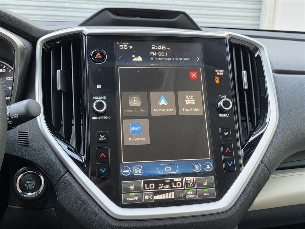 2025 Subaru Ascent Limited