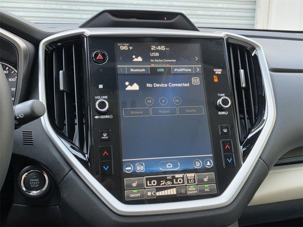 2025 Subaru Ascent Limited