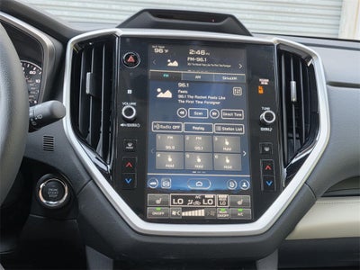 2025 Subaru Ascent Limited