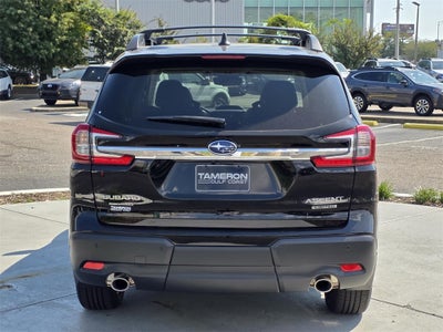 2025 Subaru Ascent Limited