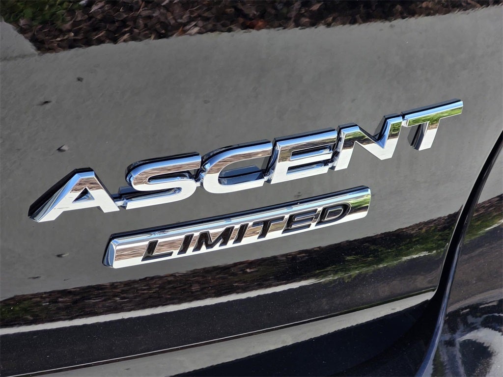 2025 Subaru Ascent Limited