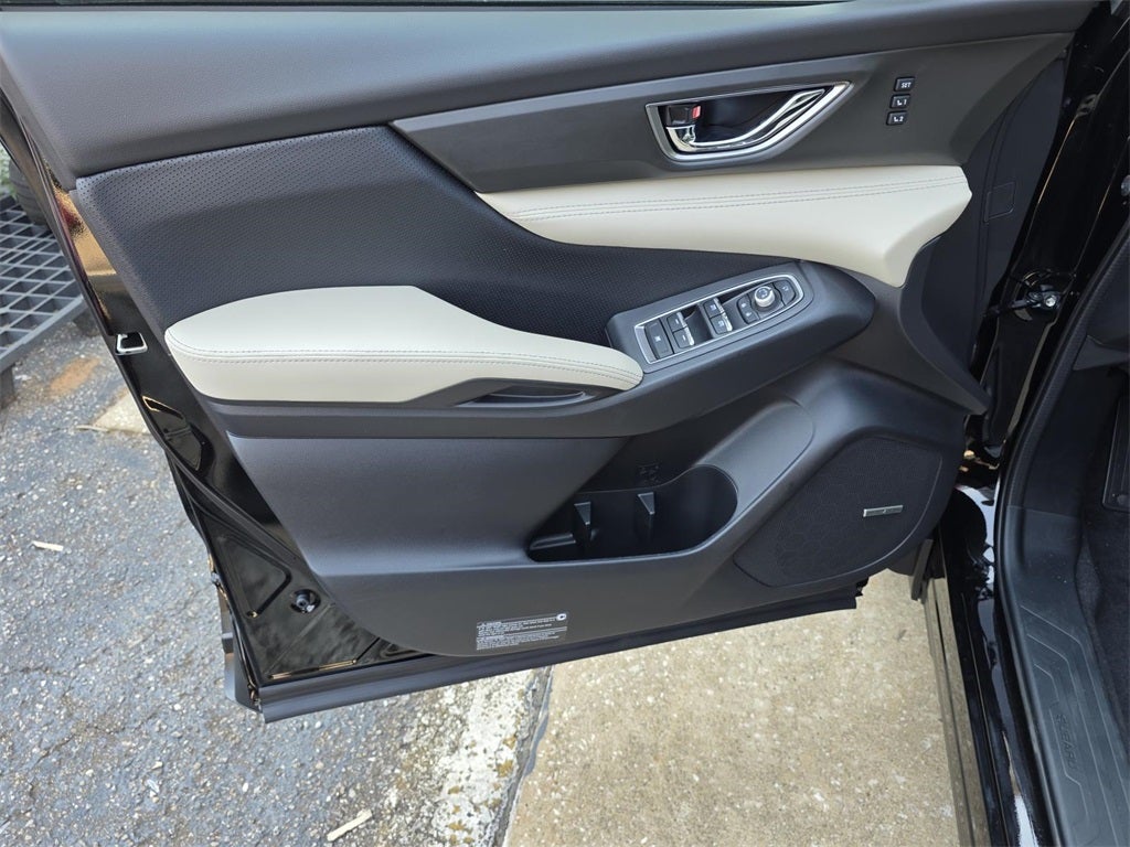2025 Subaru Ascent Limited